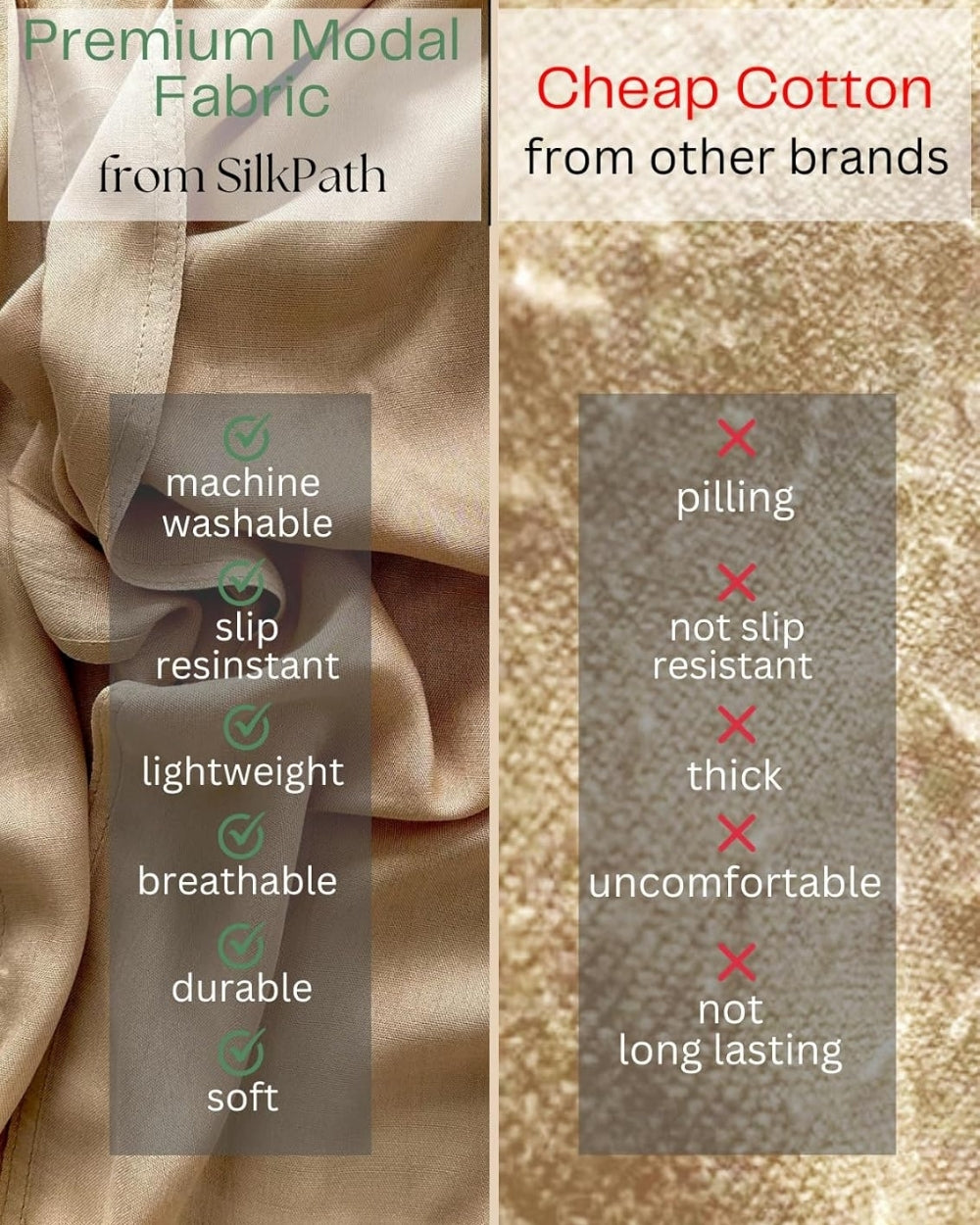 Maroon | Premium Viscose Modal Hijab