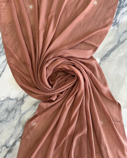 Copper | Premium Viscose Modal Hijab