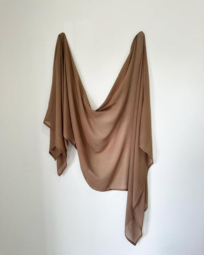 Sand | Premium Viscose Modal Hijab