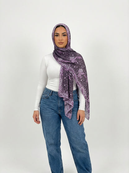 Paisley | Premium Viscose Modal Hijab