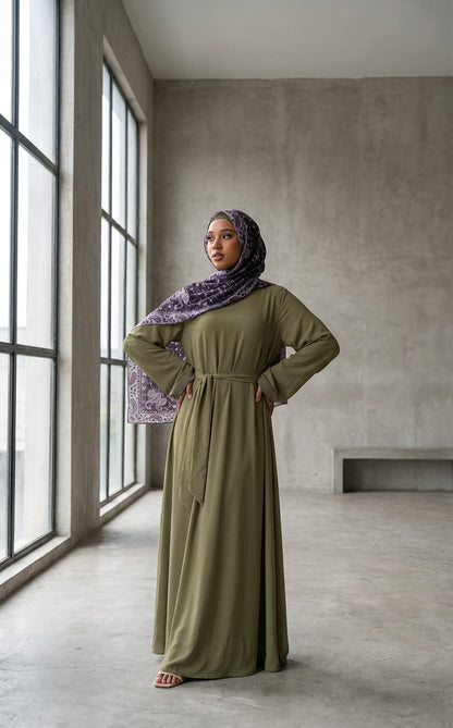 Paisley | Premium Viscose Modal Hijab