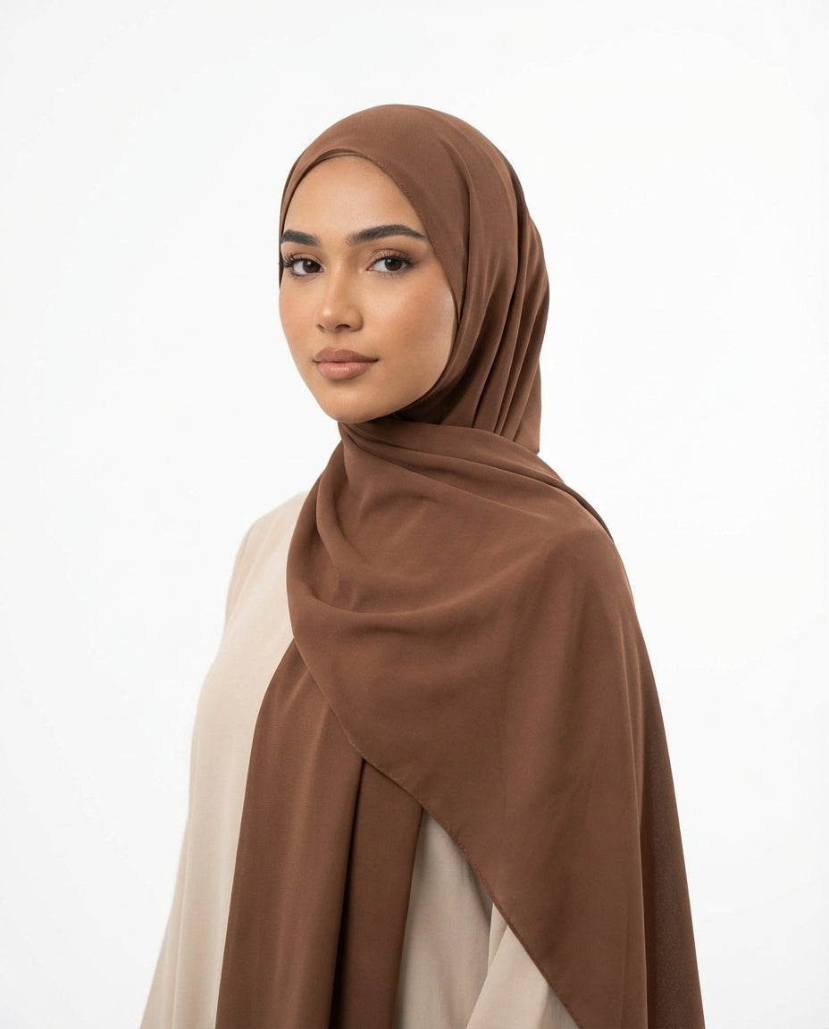 Sand | Premium Viscose Modal Hijab