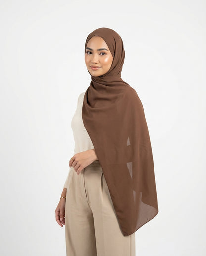 Sand | Premium Viscose Modal Hijab