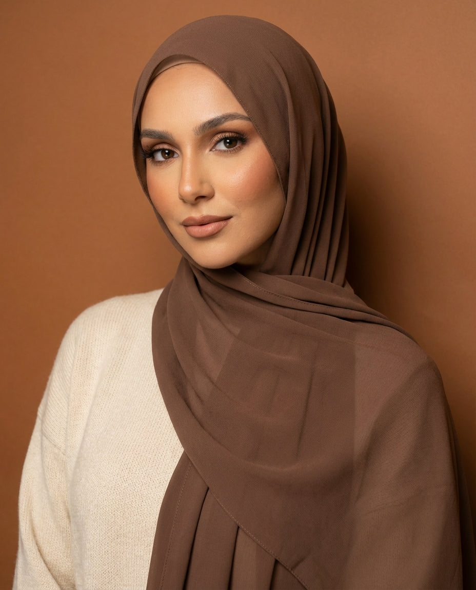 Sand | Premium Viscose Modal Hijab