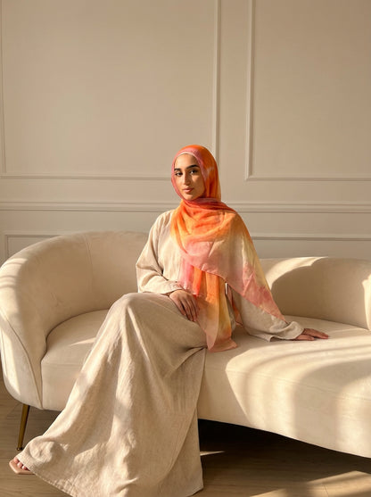 Sunrise | Premium Viscose Modal Hijab