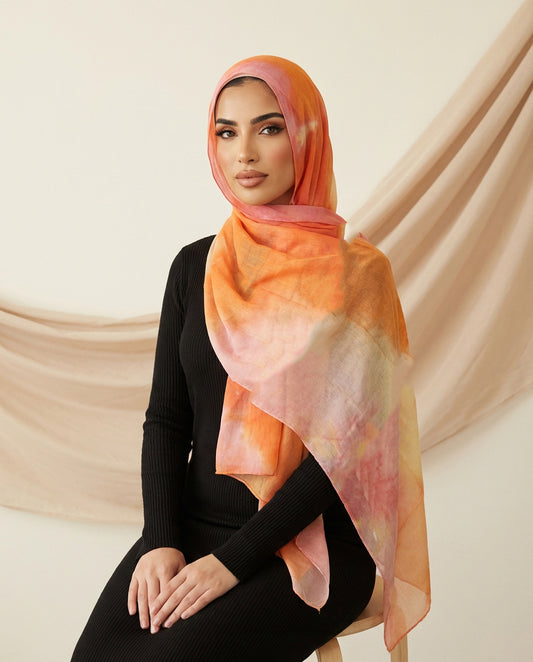 Sunrise | Premium Viscose Modal Hijab